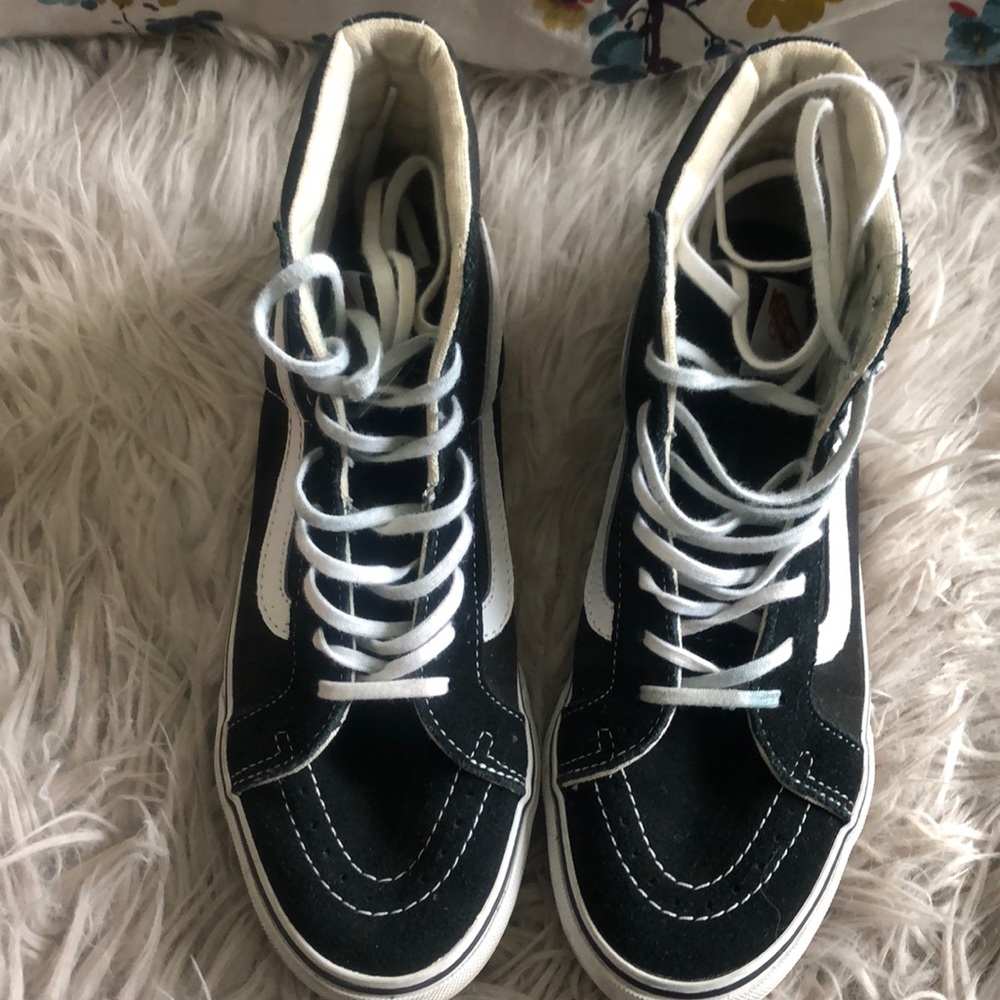 High top vans